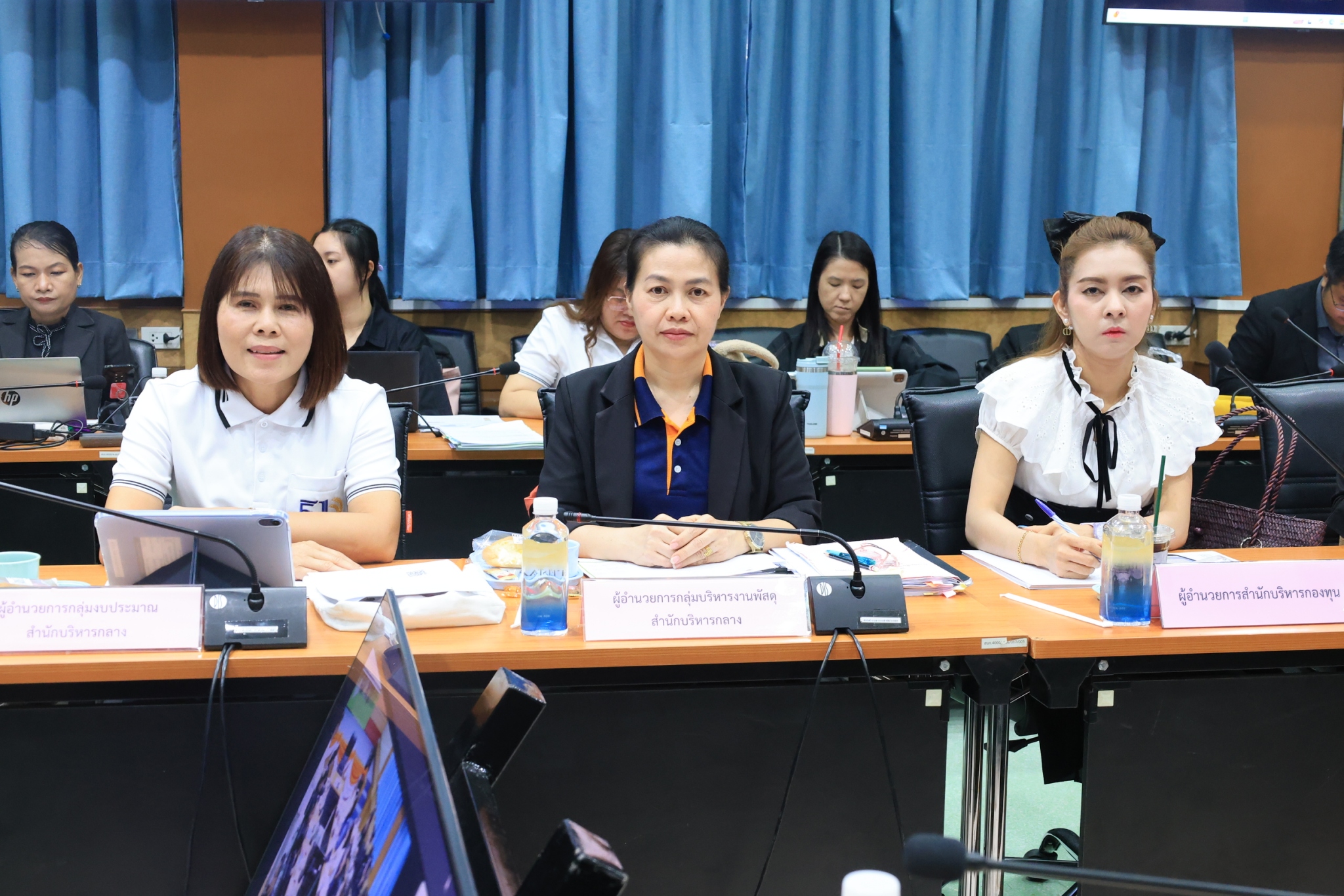 title - เลขาธิการ ส.ป.ก. ประชุมคณะทำงานติดตามเร่งรัดการใช้จ่ายเงินงบประมาณประจำปีงบประมาณ พ.ศ. 2569 ของ ส.ป.ก. ครั้งที่ 2/2569